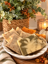 Load image into Gallery viewer, Fall Soap Sample Flight
